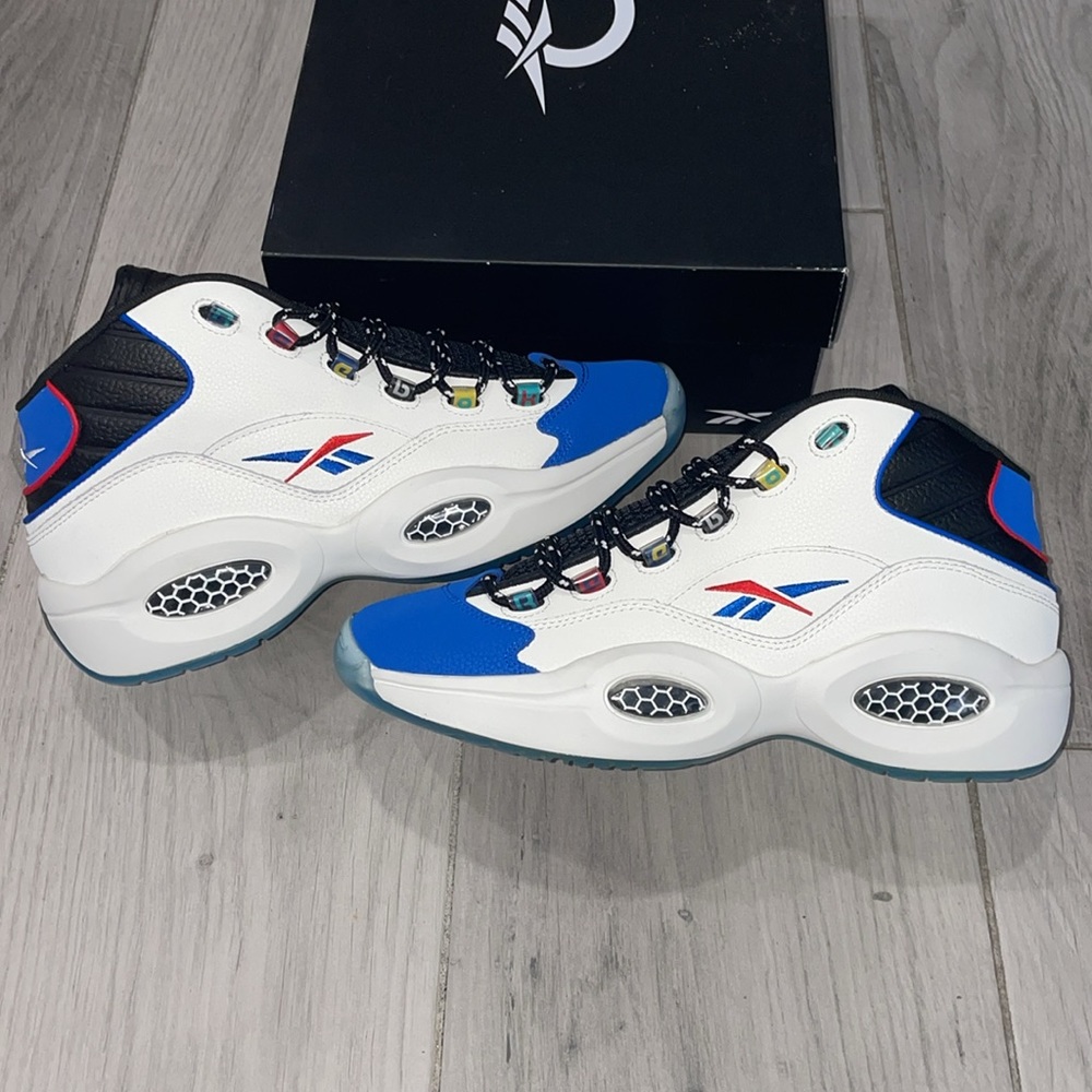 Reebok Question Mid